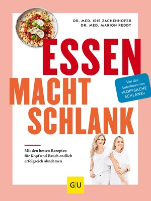 cover image of Essen macht schlank